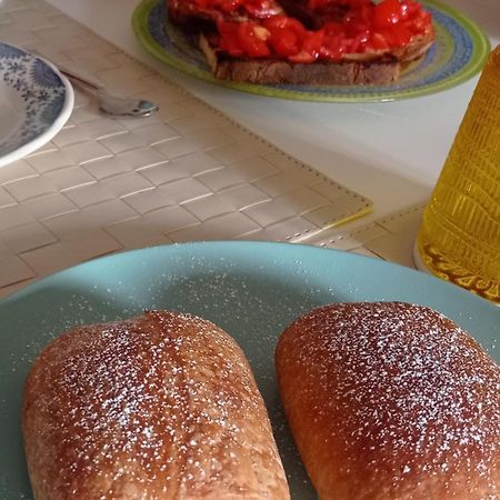 לינה וארוחת בוקר מטרה A Casa Mia מראה חיצוני תמונה