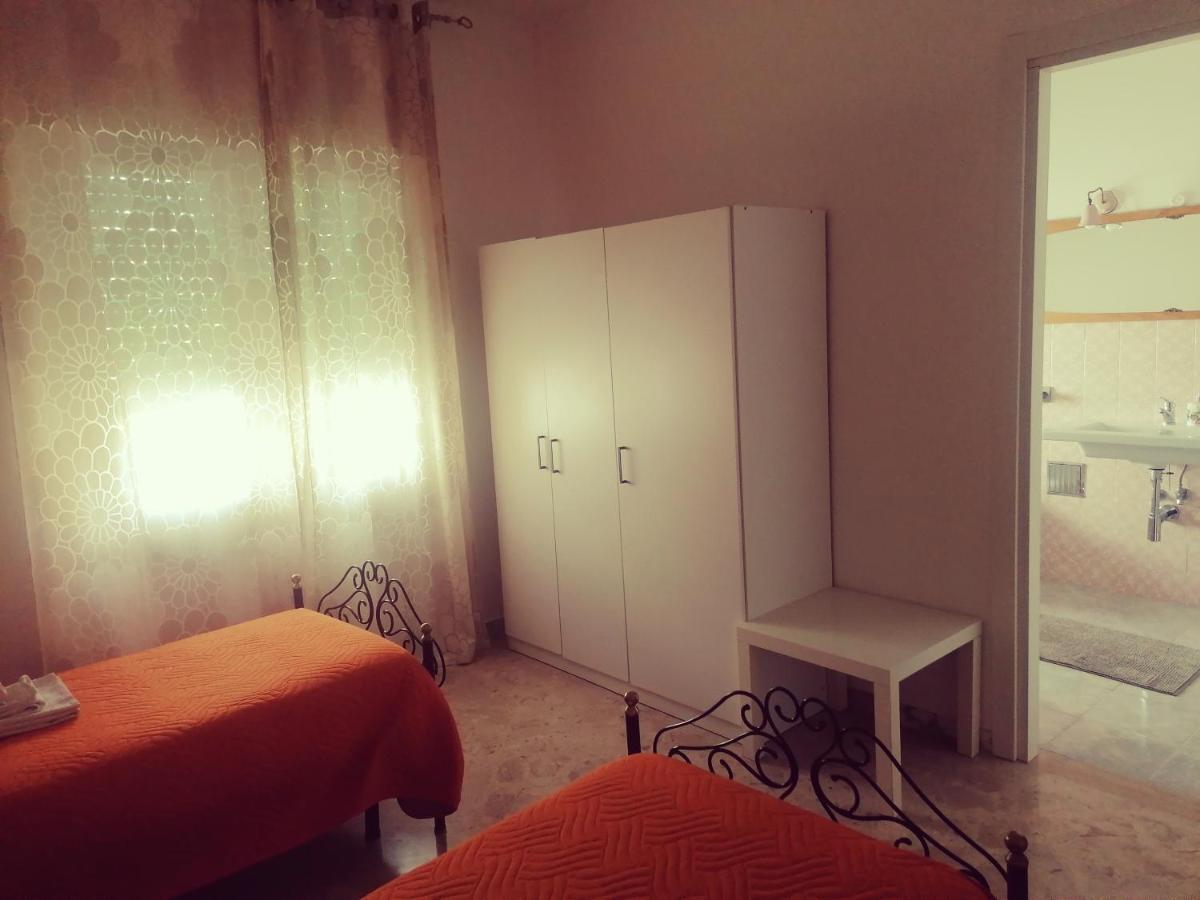 לינה וארוחת בוקר מטרה A Casa Mia מראה חיצוני תמונה