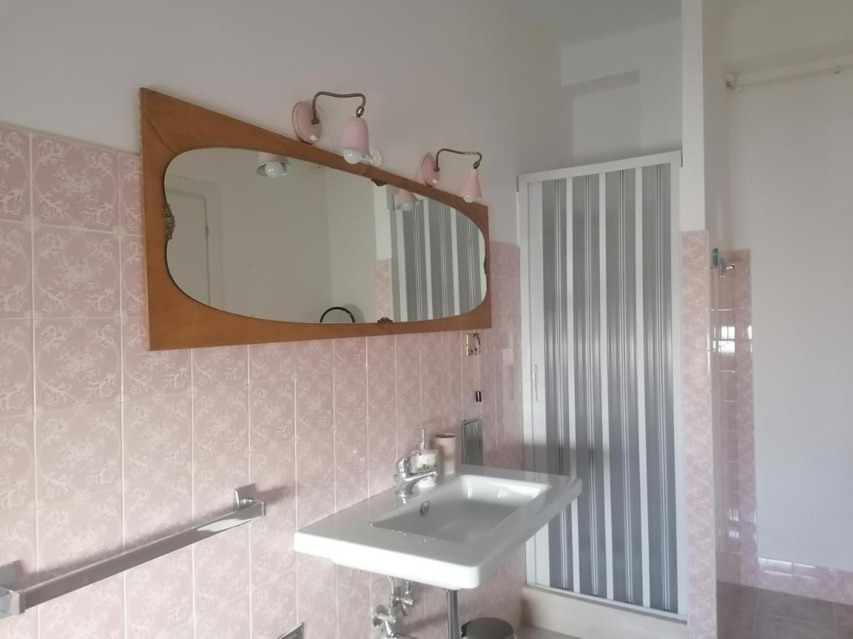 לינה וארוחת בוקר מטרה A Casa Mia מראה חיצוני תמונה