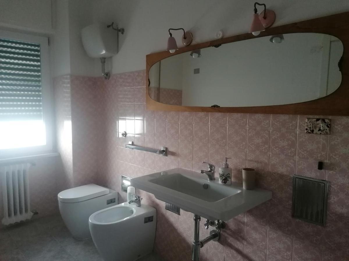 לינה וארוחת בוקר מטרה A Casa Mia מראה חיצוני תמונה