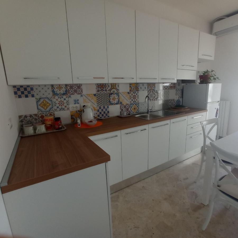 לינה וארוחת בוקר מטרה A Casa Mia מראה חיצוני תמונה