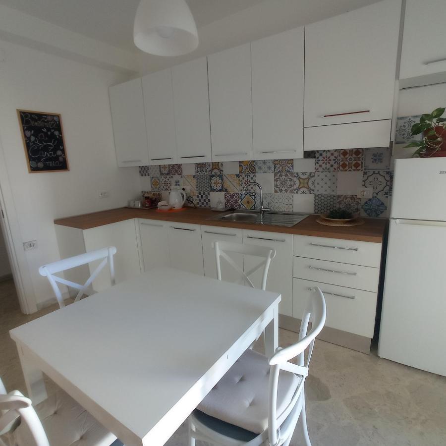 לינה וארוחת בוקר מטרה A Casa Mia מראה חיצוני תמונה