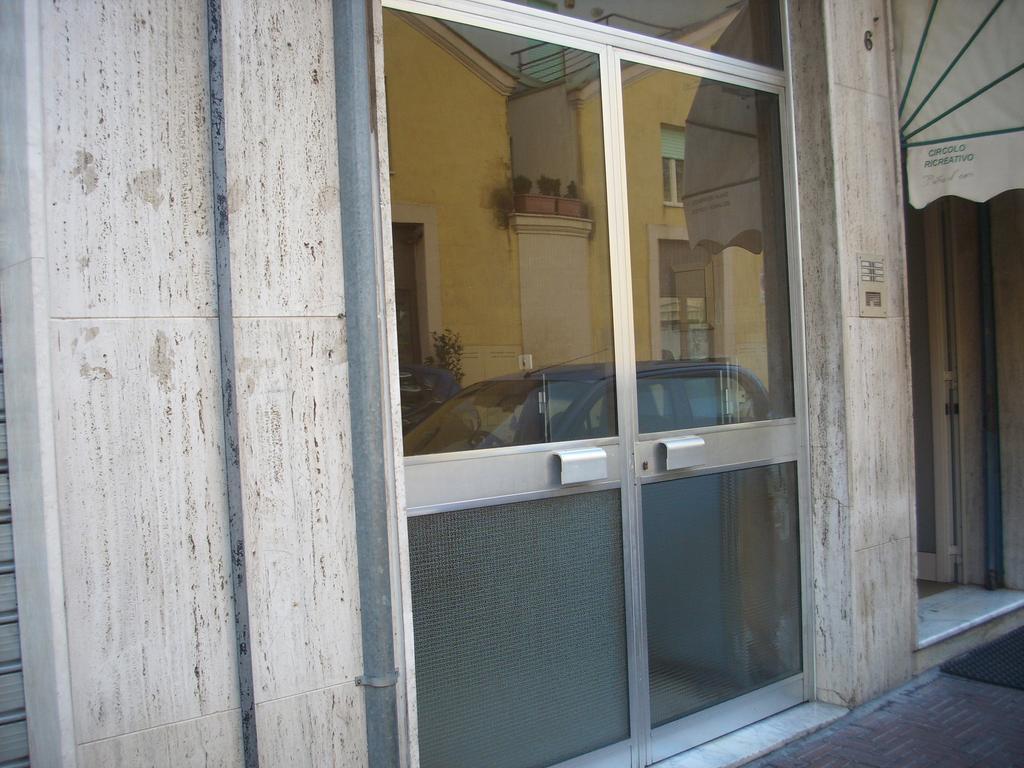 לינה וארוחת בוקר מטרה A Casa Mia מראה חיצוני תמונה