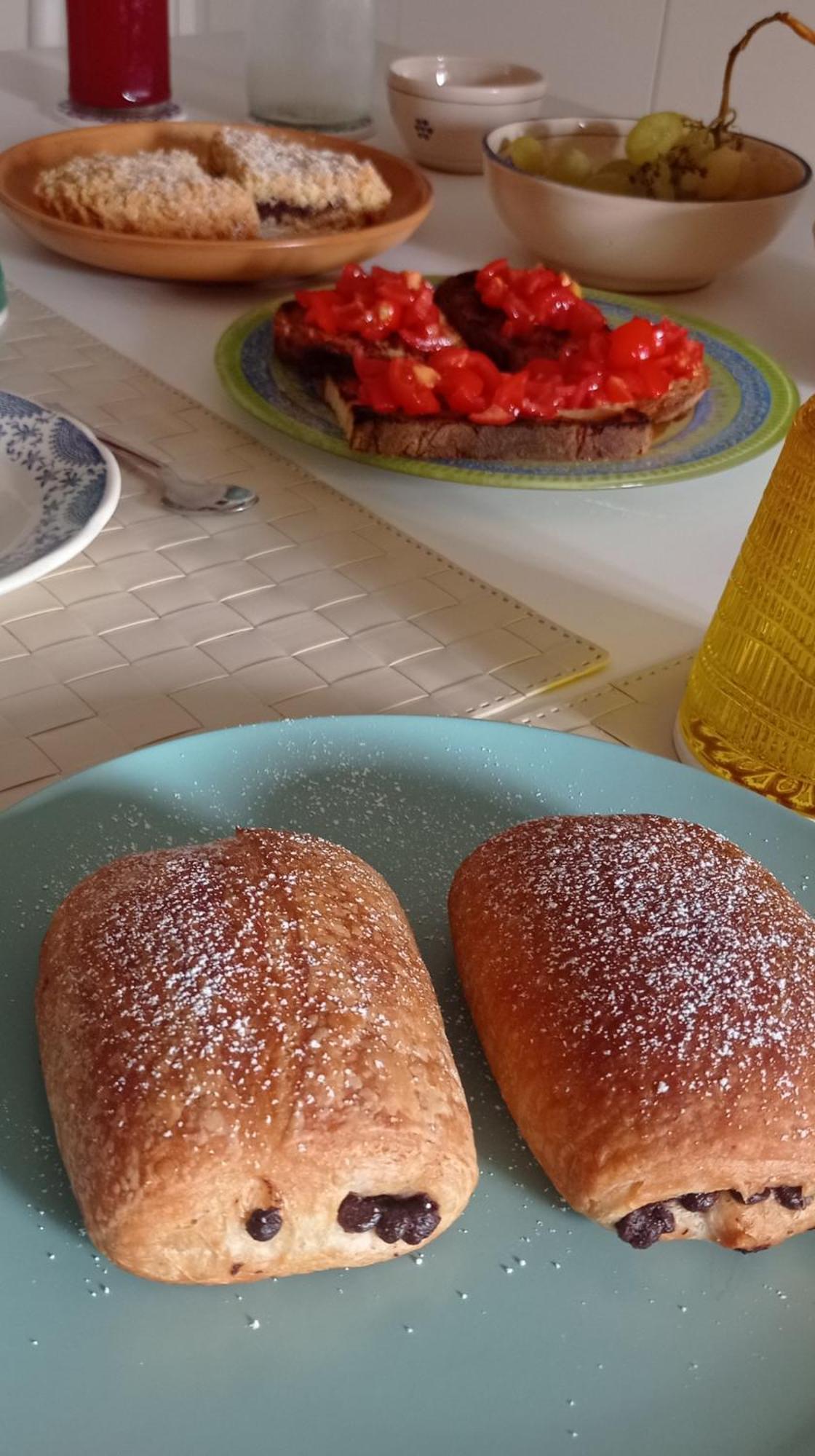 לינה וארוחת בוקר מטרה A Casa Mia מראה חיצוני תמונה