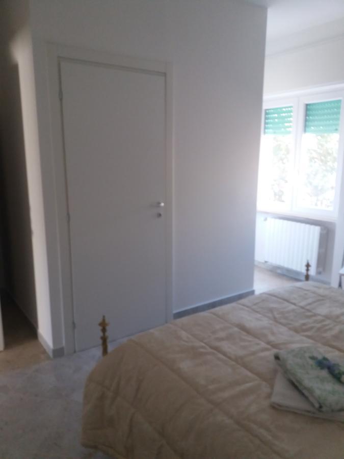 לינה וארוחת בוקר מטרה A Casa Mia מראה חיצוני תמונה