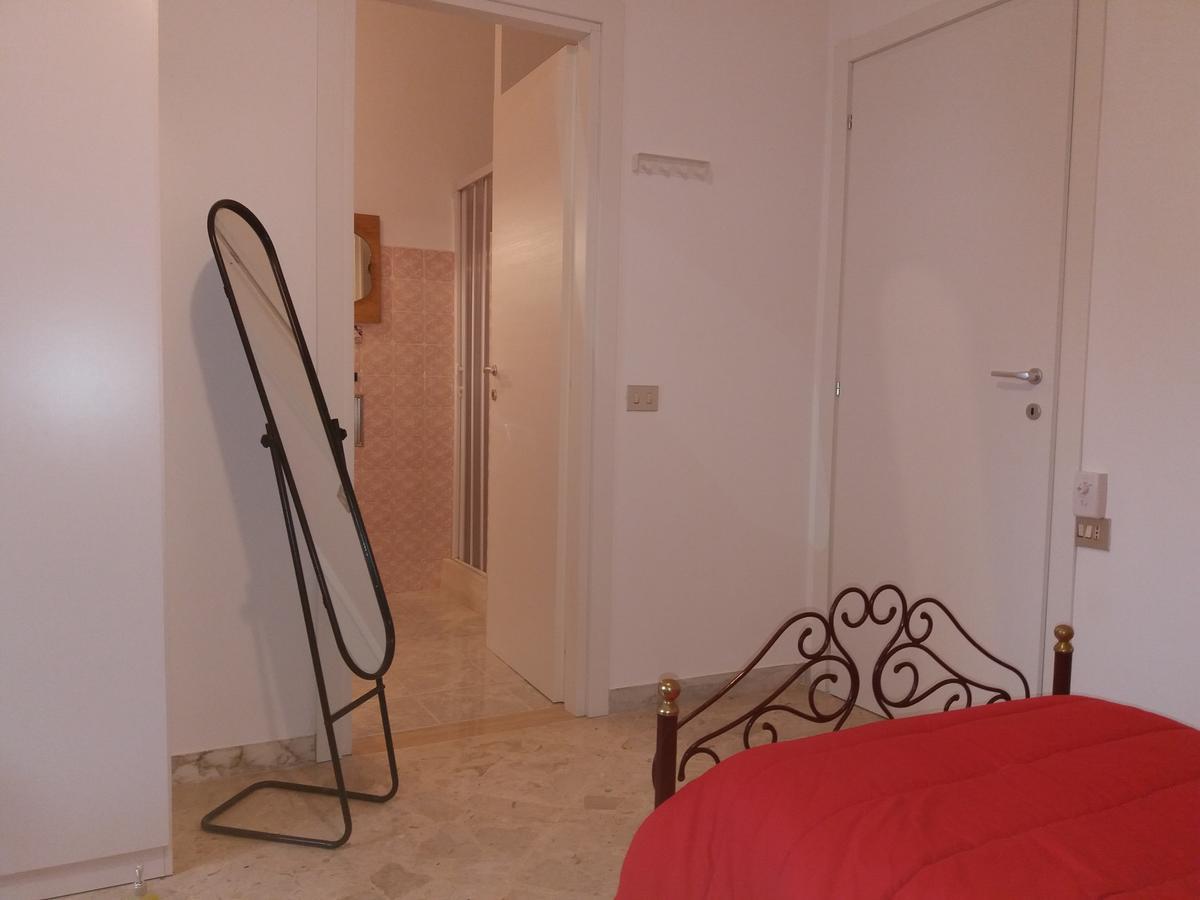 לינה וארוחת בוקר מטרה A Casa Mia מראה חיצוני תמונה