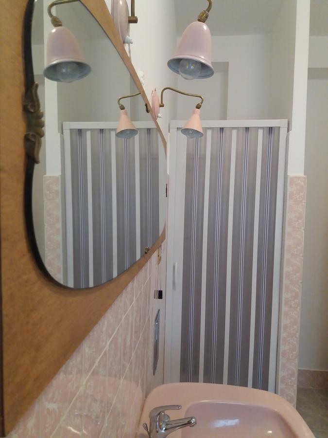 לינה וארוחת בוקר מטרה A Casa Mia מראה חיצוני תמונה