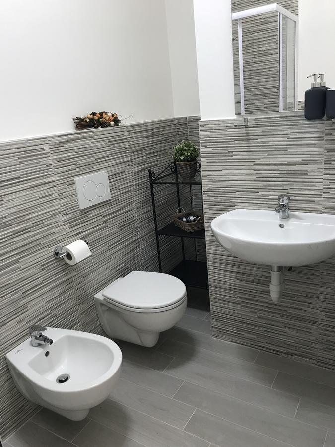 לינה וארוחת בוקר מטרה A Casa Mia מראה חיצוני תמונה