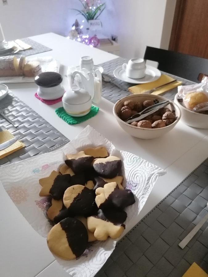 לינה וארוחת בוקר מטרה A Casa Mia מראה חיצוני תמונה